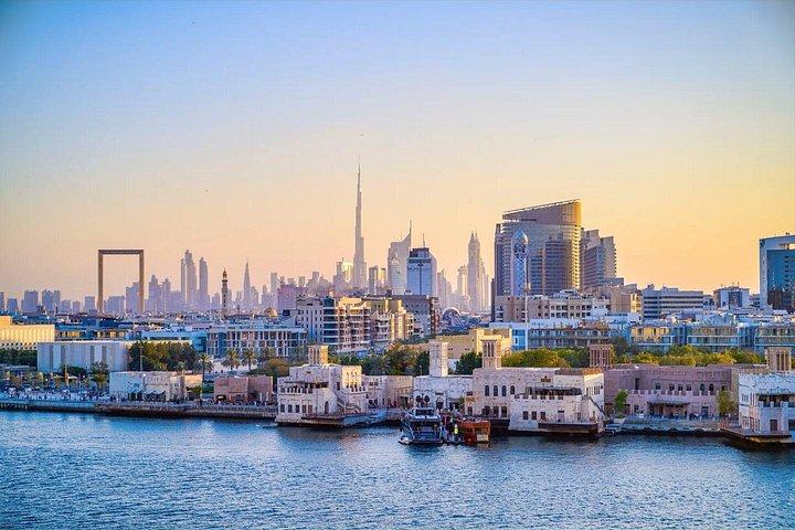Visite traditionnelle de Dubaï : culture et patrimoine arabes – Visite en groupe