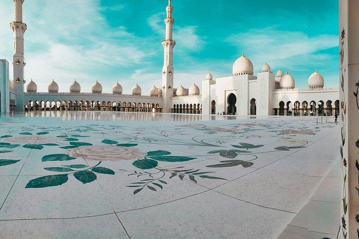 Visite d'Abou Dhabi - Un voyage à travers l'histoire, la culture et le luxe