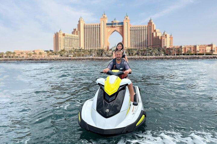 Visite de la marina de Dubaï d'une heure