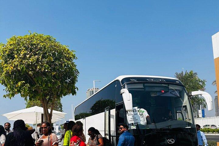 Visite guidée privée de 4 heures à Dubaï