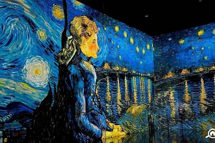 Billets pour le musée d'art de Dubaï