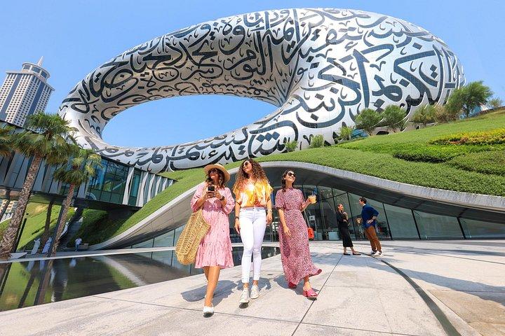 Tournée de vidéographie Instagram Reels à Dubaï