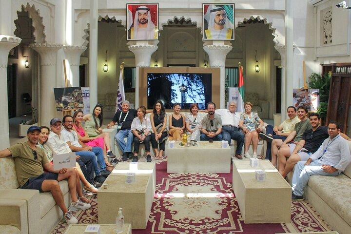 Visite guidée partagée et privée des temps forts de Dubaï