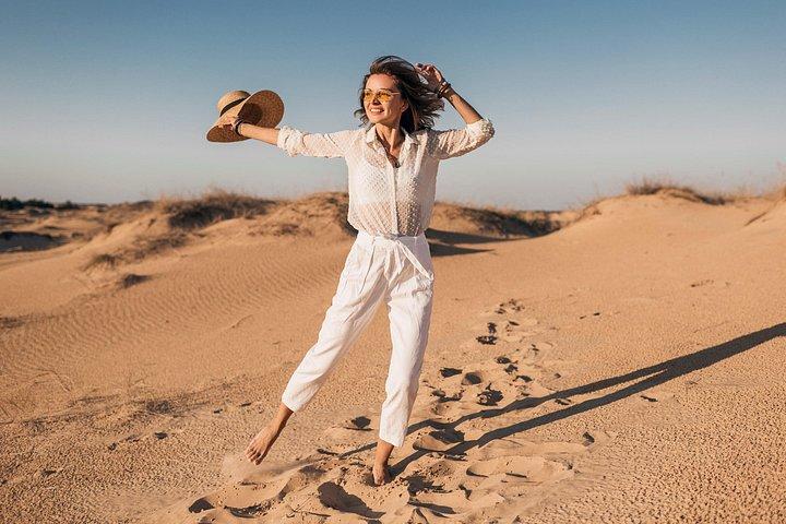 Safari dans le désert Dubaï