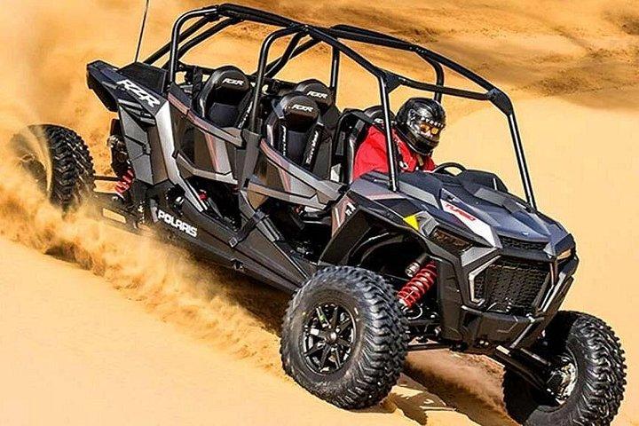 Excursion aventure en buggy dans le désert avec prise en charge et retour gratuits