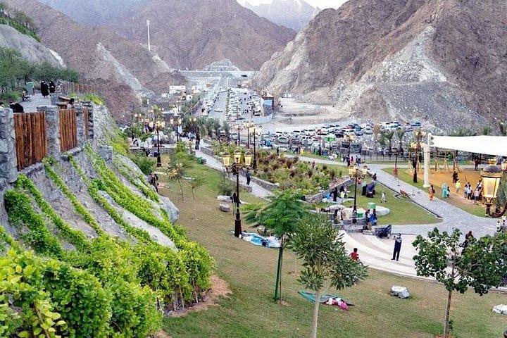Khorfakkan City Tour privé Jusqu'à 6 personnes