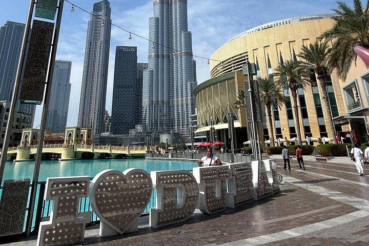 Expérience de visite partagée de Dubaï pour 6 jours