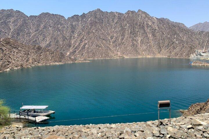 Dubaï Hatta 6 heures de visite avec déjeuner