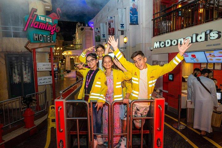 Kidzania au Dubai Mall avec visite facultative de Burj Khalifa