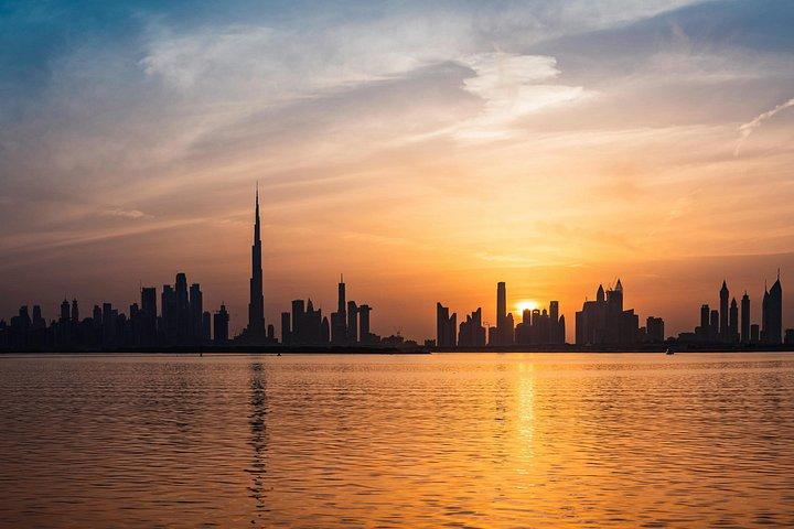 Visite guidée de Dubaï