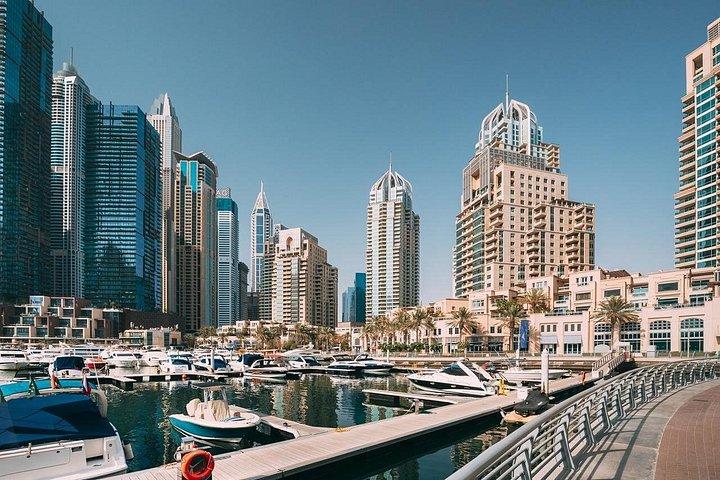 Visite privée de Dubaï Escale: Explorez les points forts de la ville