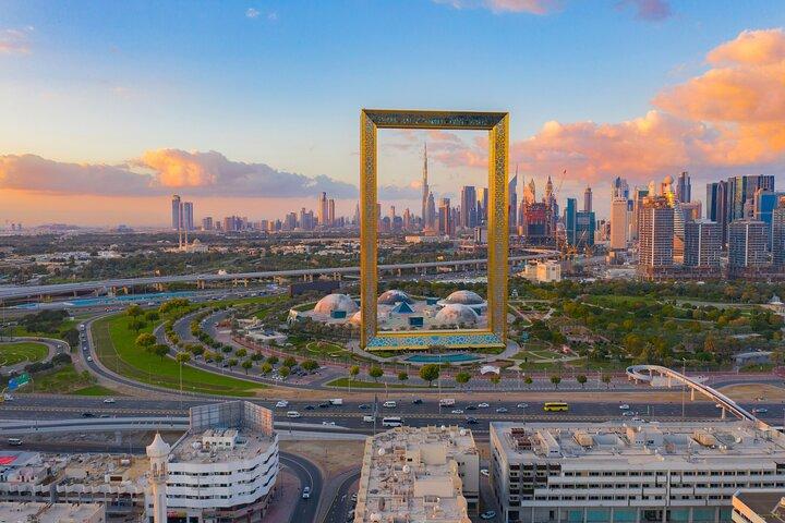 Dubaï: Excursion touristique privée d'une journée
