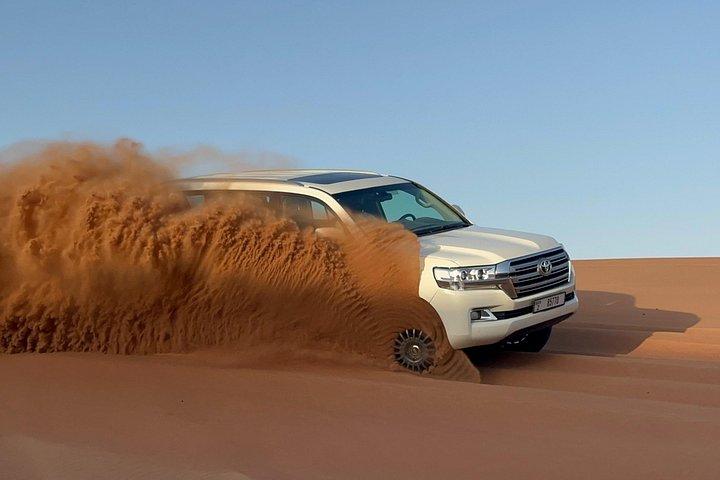 Sunrise Desert Safari dubai booking