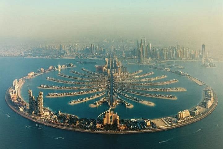 The View At The Palm Jumeirah Dubaï Billets