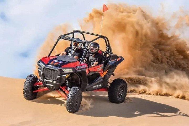 Dune Buggy Dubai Safari Tour à Red Dunes Options