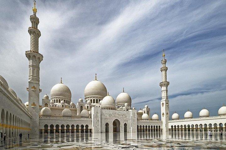 Abu Dhabi City Tour