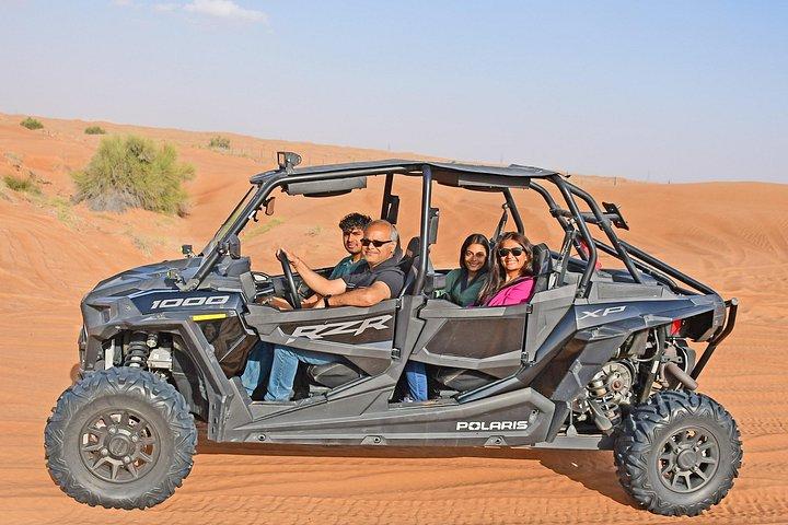 Safari privé en buggy à Red Dunes jusqu'à 4 personnes