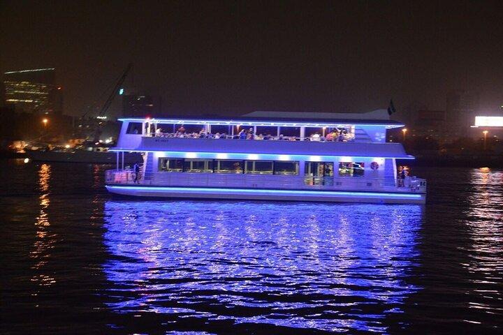 Croisière Marina avec dîner et transfert