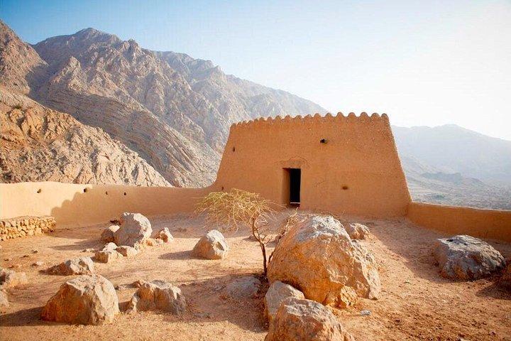 Ras Al Khaimah City Tour au départ de Dubaï