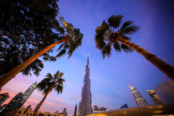 Découvrez Dubaï: Une aventure spectaculaire