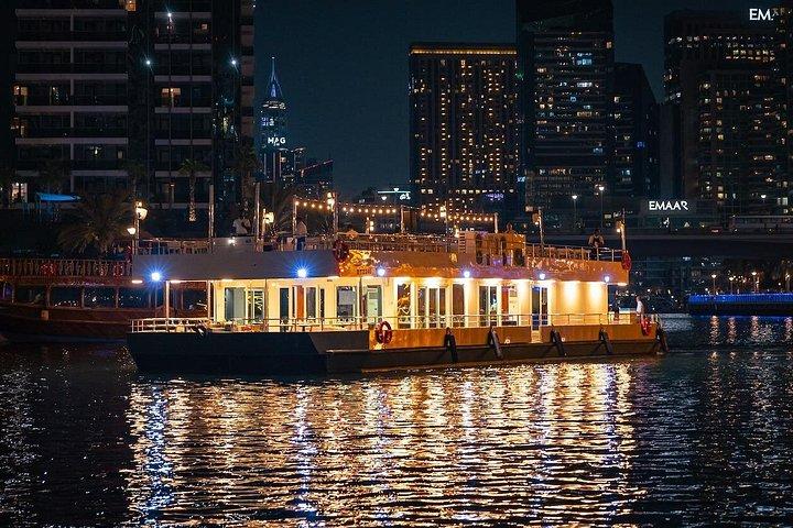 Alexandra Sea Lounge - Dîner croisière quotidien