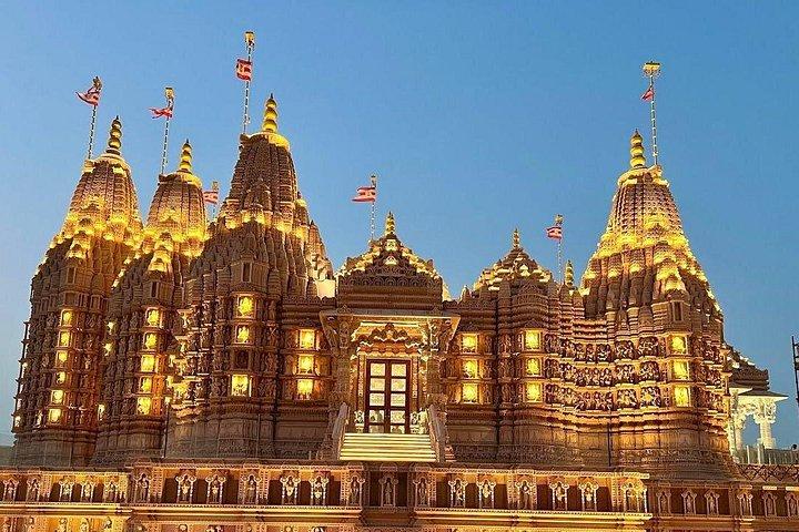 BAPS Hindu Mandir Abu Dhabi Tour - Privé 06 heures