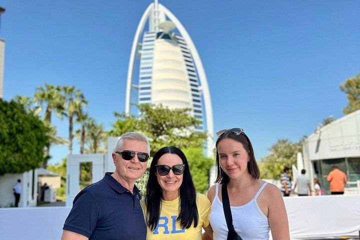 Dubaï en un jour: Culture, Jardins & Skyline Merveilles