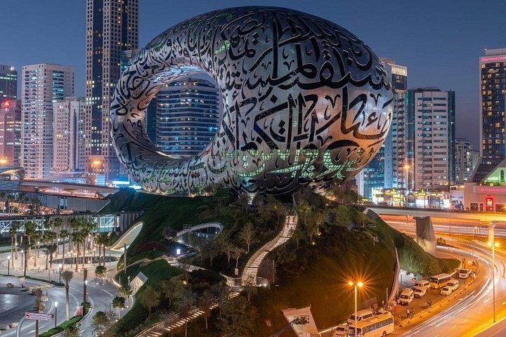 Percez les secrets de Dubaï en demi-journée/journée