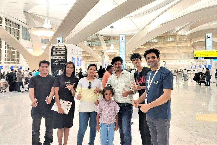 Escale à Abu Dhabi : l'aventure ultime des délices de la capitale