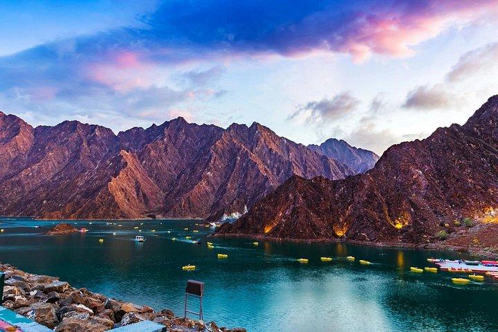Hatta Explorer Montagnes, barrages et délices du patrimoine