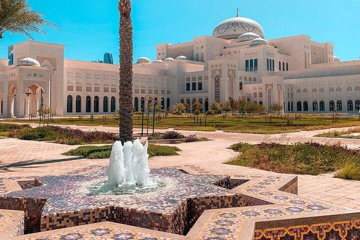 Excursion privée d'une journée au départ de Dubaï 8 heures