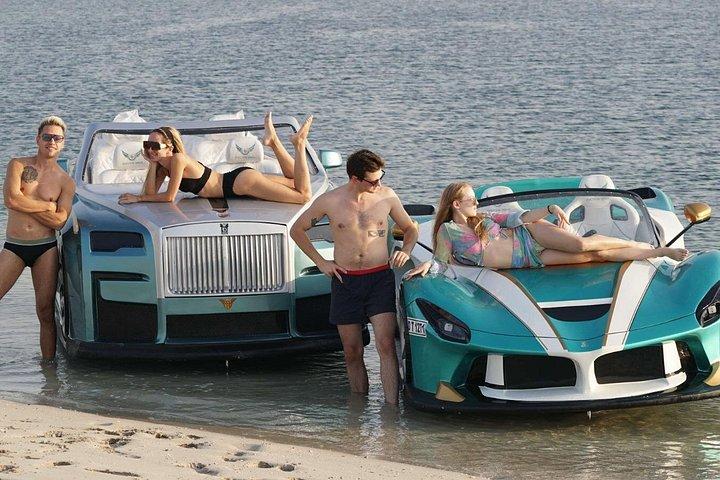 Dubai Umm Suqeim Jet Ski Private Adventure