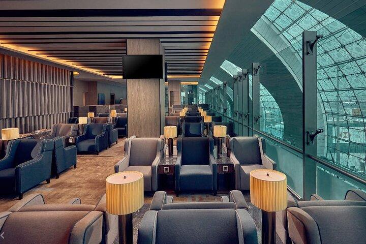 Dubaï Airport DXB Lounge Accès-Tous les terminaux