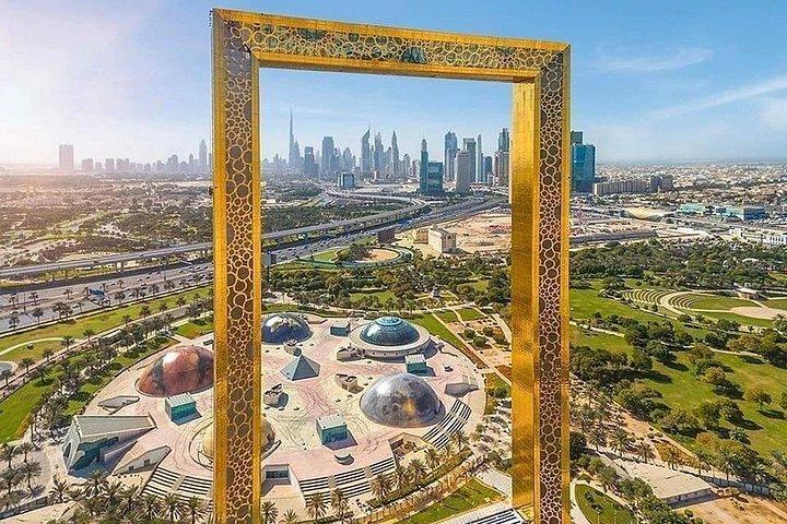 Cadre de Dubaï