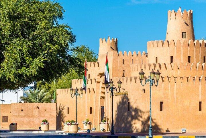 6 tours Emirates au départ de Dubaï