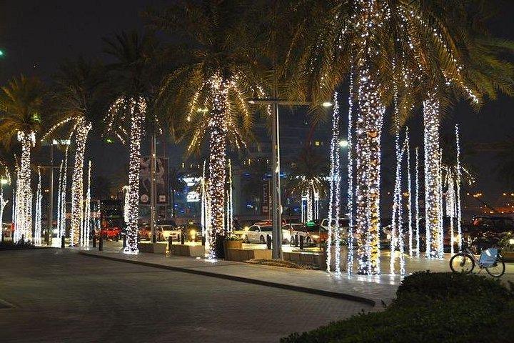 05 heures Dubai Night City Tour