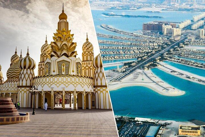 Global Village & The View At The Palm Billets d'entrée seulement