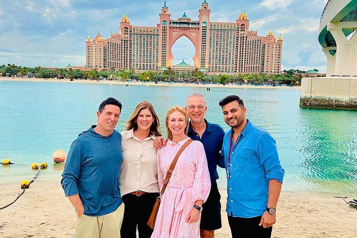 Journée complète Iconic Dubai City Tour