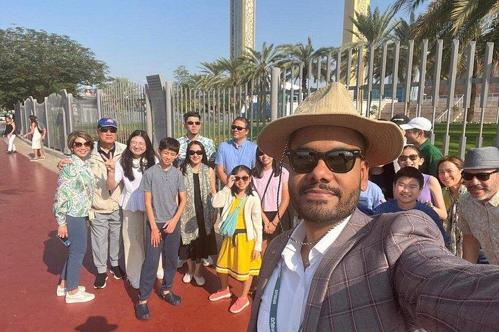 Dubaï : Excursion d'une demi-journée en ville avec Guide privé et véhicule