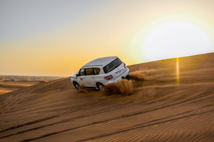 Safari Désert Premium à Dubaï