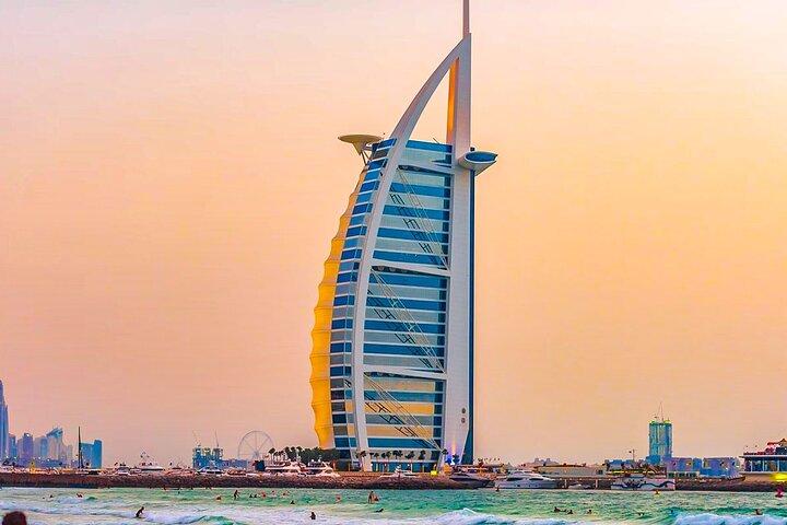 Visite personnalisée d'une semaine à Dubaï