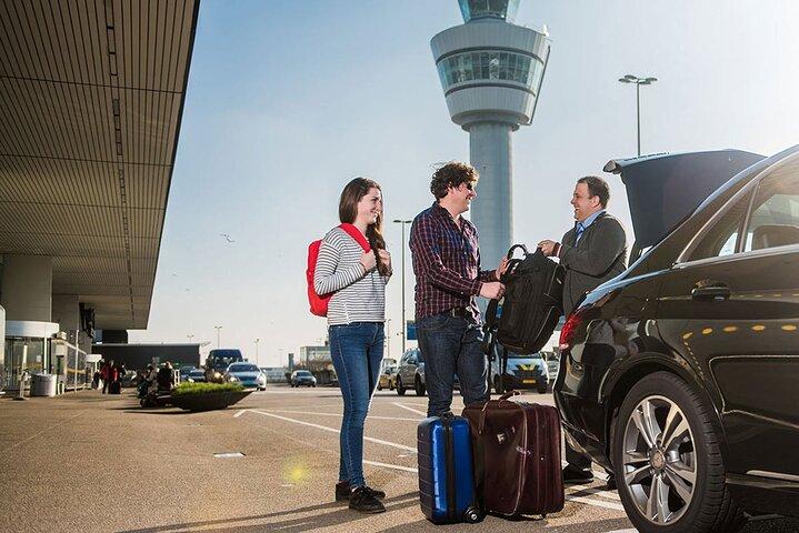 Dubaï Sharjah Airport Arrivée et départ Transfert taxi privé