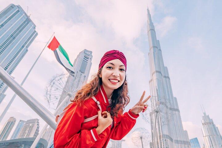 Tour de ville de 4 heures Points forts Explorez Dubaï