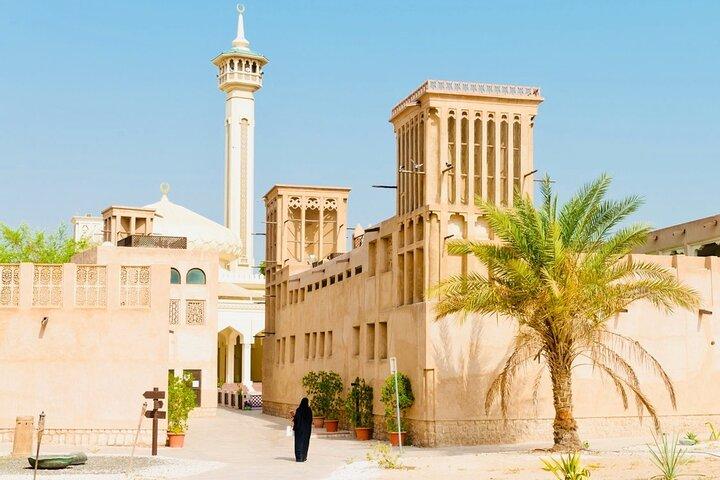 Old Dubai Walking Tour : Un avant-goût de la tradition, Abra & Souk Secrets
