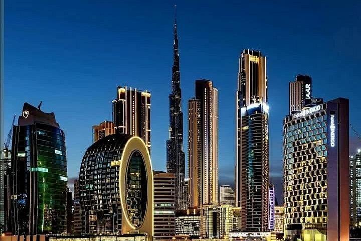 Visite privée moderne de Dubaï au départ de Ras Al-Khaimah