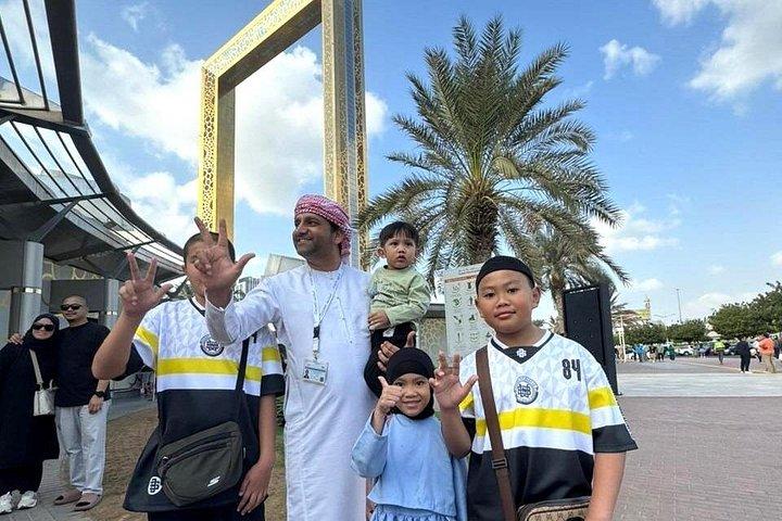 Six Emirats en une journée : Visite touristique Premium des Emirats Arabes Unis au départ de Dubaï