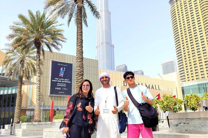 Dubaï Shopping Tour : Vieux Souks, marchés locaux et centres commerciaux de luxe