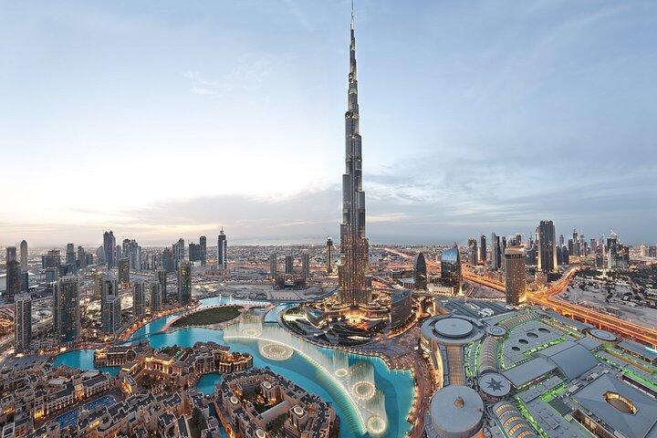Tour de Dubaï demi-journée