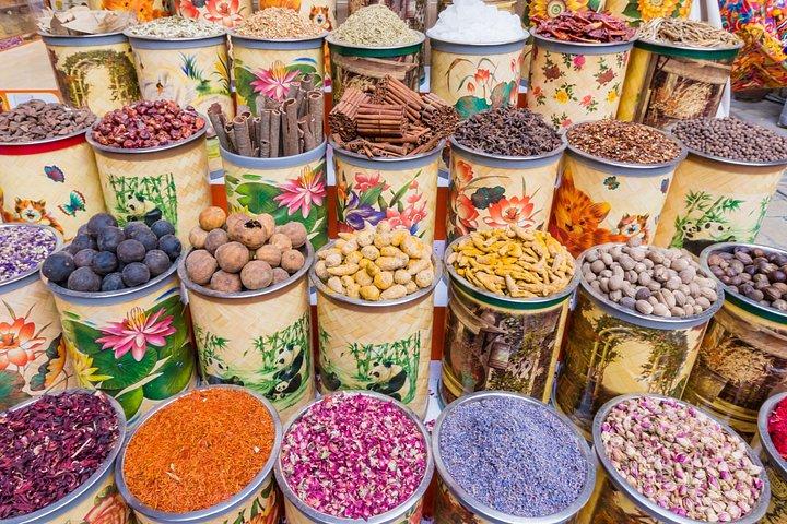 Visite privée du Nouveau et du Vieux Dubaï