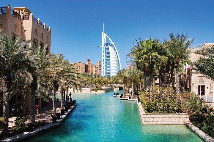 Visite privée de la ville de Dubaï avec Expert Guide